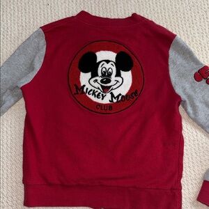 Mickey Mouse Club ‘55 Varsity Jacket